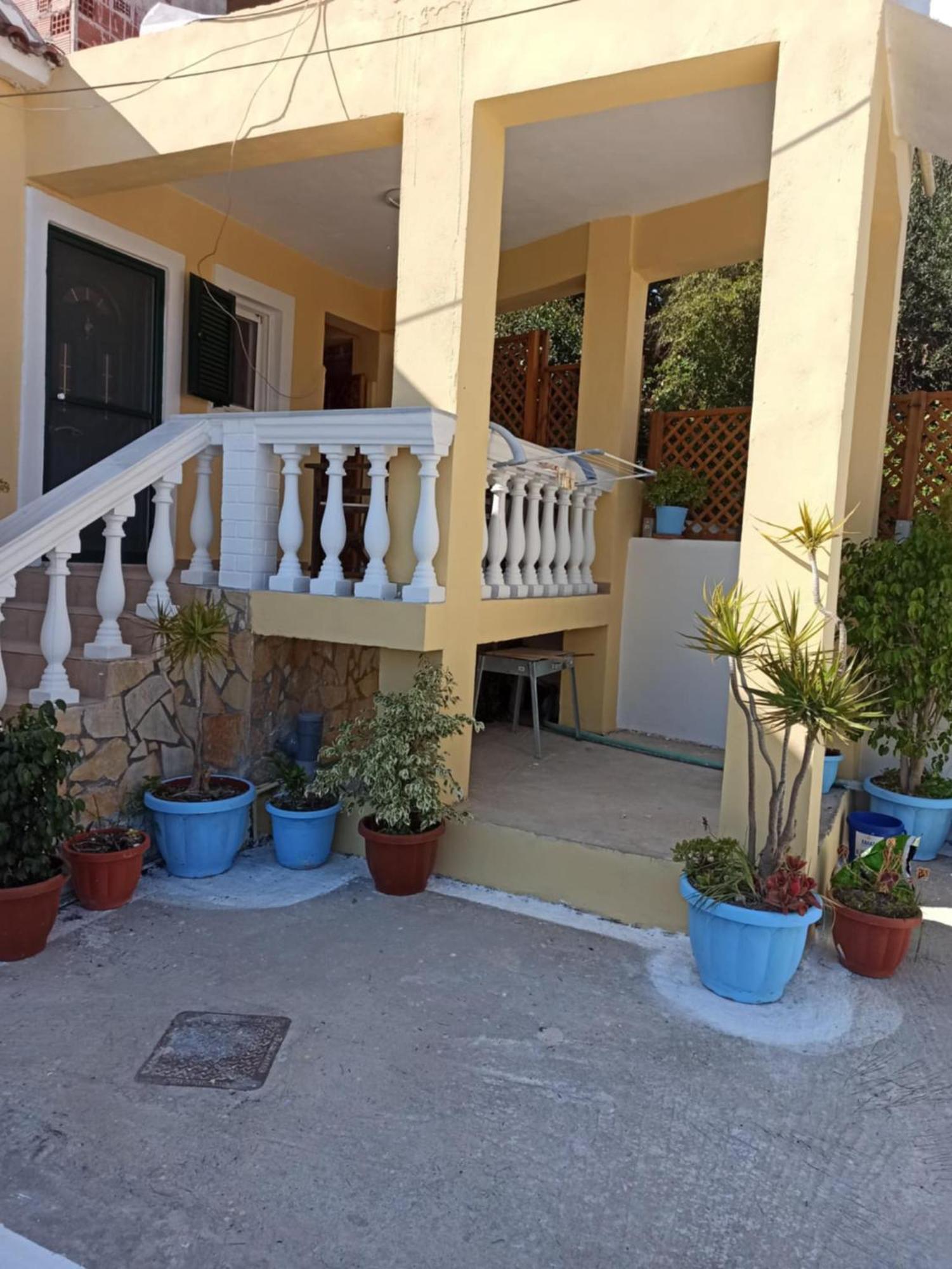 Appartement Dimitris House Petriti Extérieur photo